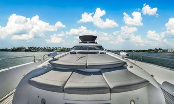 So What Who Cares yacht charter lifestyle
