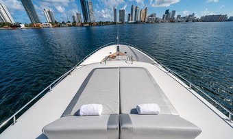 Atlantic yacht charter lifestyle