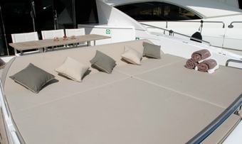 Funky Town yacht charter lifestyle