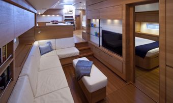 Thalima yacht charter lifestyle