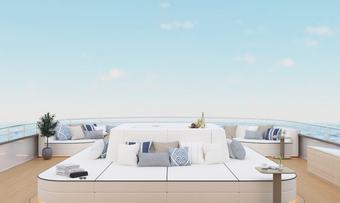 Alfa Mario yacht charter lifestyle