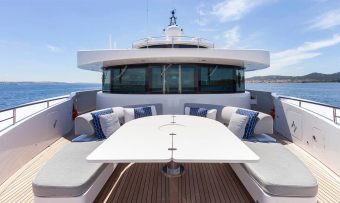 Taleya yacht charter lifestyle