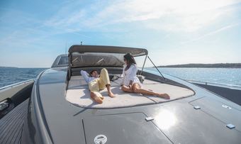 A4 yacht charter lifestyle