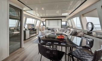 Iary yacht charter lifestyle
