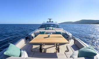 Just 4 yacht charter lifestyle
