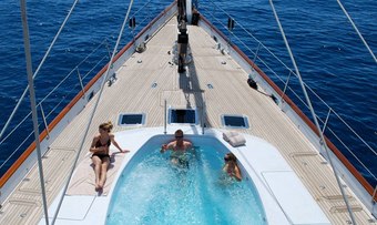 Prana yacht charter lifestyle
