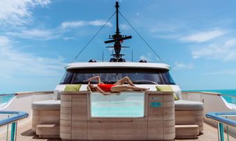 Adios yacht charter lifestyle