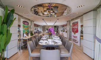 Bliss yacht charter lifestyle