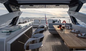 Nigora yacht charter lifestyle