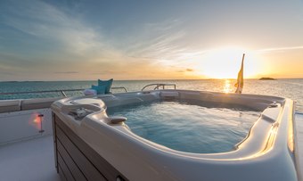 Unbridled yacht charter lifestyle