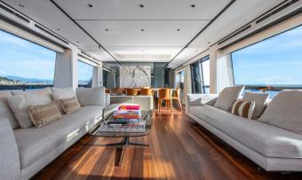 Together yacht charter lifestyle
