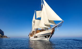 N                     Mimay yacht charter Ekrem Başeğmez Sail Yacht