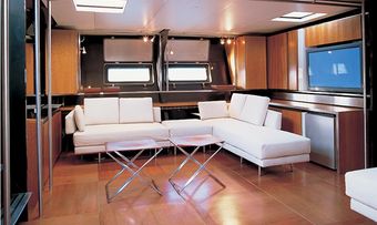 Wally B yacht charter lifestyle