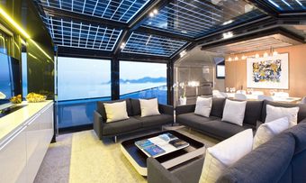 Pangea yacht charter lifestyle