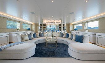 Mischief yacht charter lifestyle