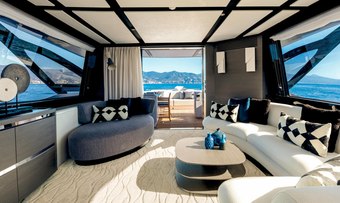 Myne yacht charter lifestyle