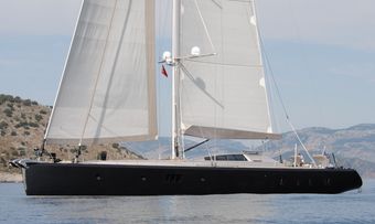 Music yacht charter Can Yatcilik Sail Yacht