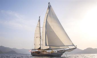 Grande Mare yacht charter Turkyacht & Gulet Charter Sail Yacht
