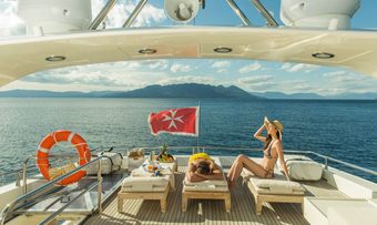 Theoris yacht charter lifestyle