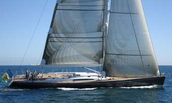 Mrs Seven yacht charter Southern Wind Sail Yacht