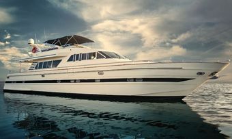 Dream yacht charter Elegance Motor Yacht