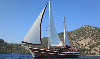 Kirke yacht charter Custom Motor/Sailer Yacht