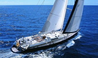 Amadeus yacht charter Dynamiq Sail Yacht