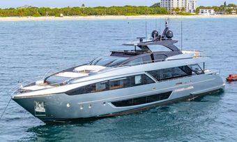 No Surrender yacht charter Riva Motor Yacht