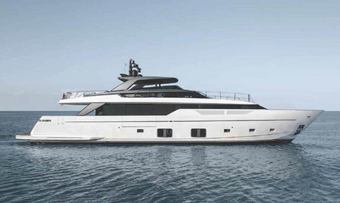 Piola yacht charter Sanlorenzo Motor Yacht