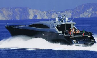 Ale.Mia yacht charter Italcraft Motor Yacht