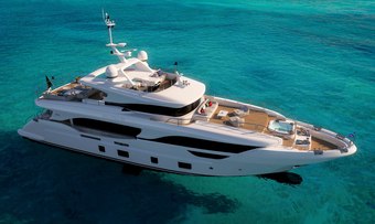 Naz yacht charter Benetti Motor Yacht