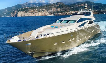 Ramses II yacht charter lifestyle