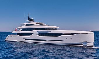 O'Madeleine yacht charter Golden Yachts Motor Yacht