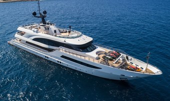 Hallo yacht charter Miss Tor Yacht Motor Yacht