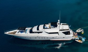 Wish yacht charter Alfamarine Motor Yacht