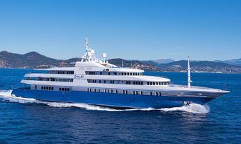 N                     Queen Miri yacht charter Neorion Motor Yacht