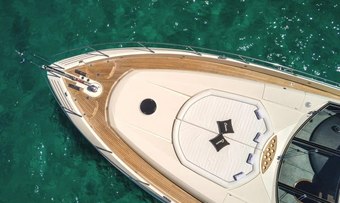 Octavia yacht charter lifestyle