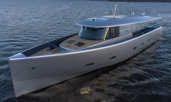 Perfection yacht charter Baltic Yachts Motor Yacht