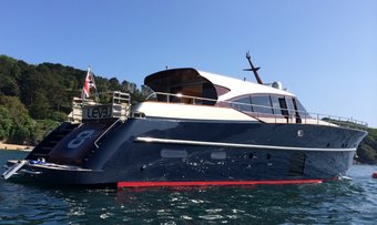 Level 8 yacht charter lifestyle