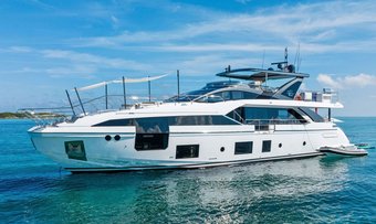 Compass yacht charter Azimut Motor Yacht