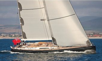 Thalima yacht charter Southern Wind Sail Yacht