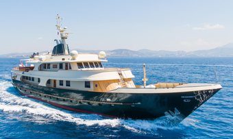 Meserret yacht charter Astilleros Armon Motor Yacht