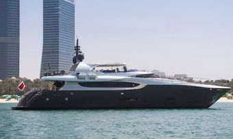 Khalili yacht charter Nedship Group Motor Yacht