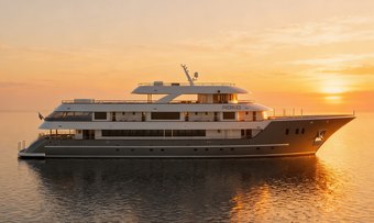 Roko yacht charter Custom Motor Yacht