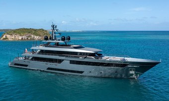 Fifty yacht charter Riva Motor Yacht