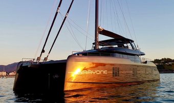GrayOne yacht charter Sunreef Yachts Motor/Sailer Yacht