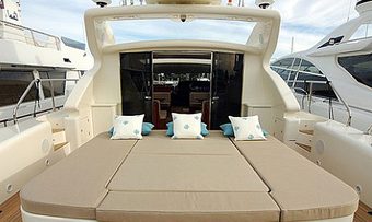 Bravo Delta yacht charter lifestyle