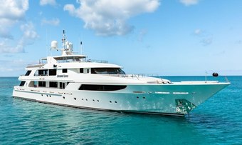 Second Love yacht charter Westport Yachts Motor Yacht