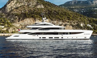 N                     Indigo yacht charter Benetti Motor Yacht