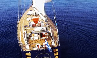 Wind of Change yacht charter lifestyle